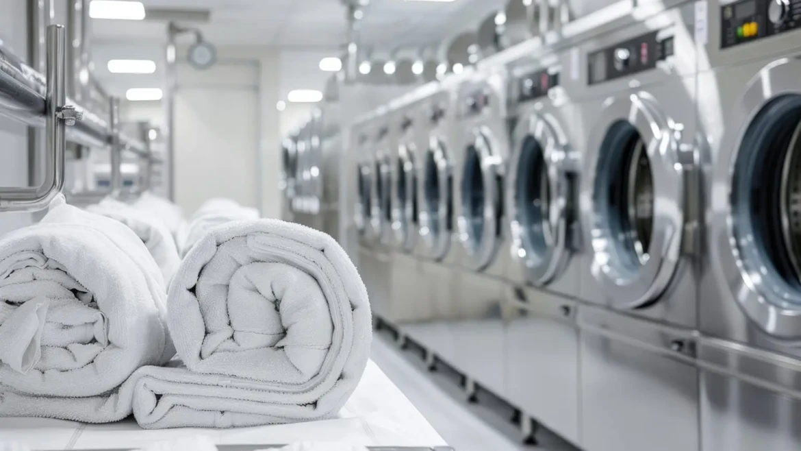 REquest a COMMERCIAL Iaundry Bid